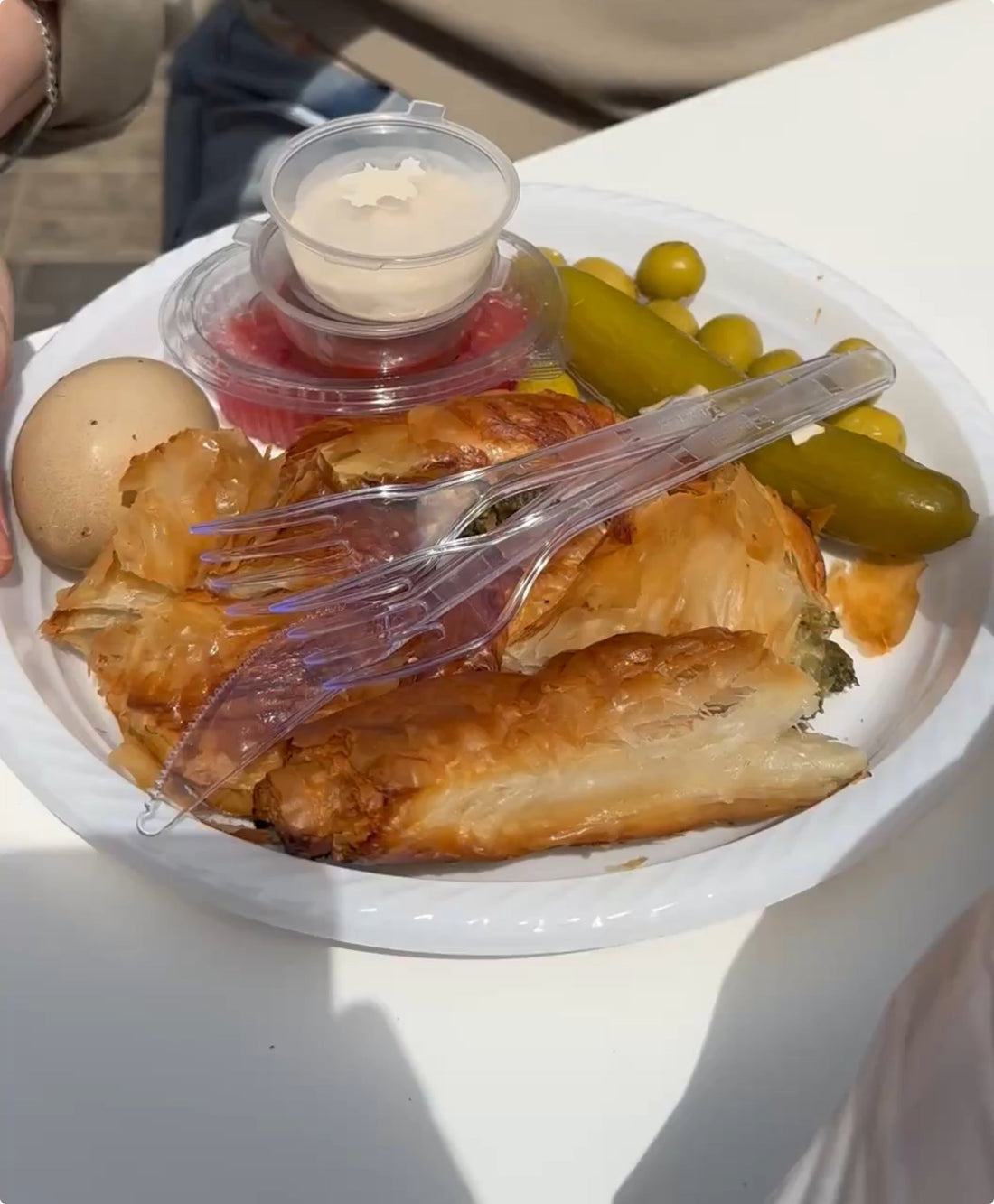 Tel Aviv, Part 1 — Florentine Kitchen Knives