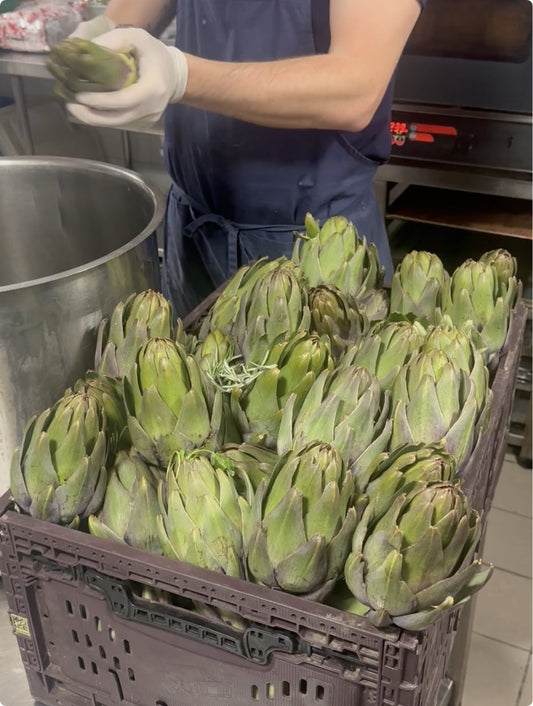 Tel Aviv, Part 2 — Florentine Kitchen Knives