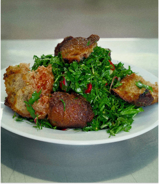 Bread Salad