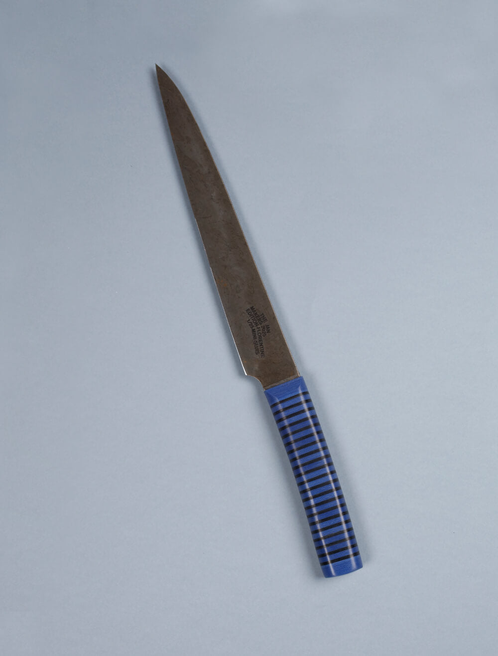 El fileteador XL (negro/azul)