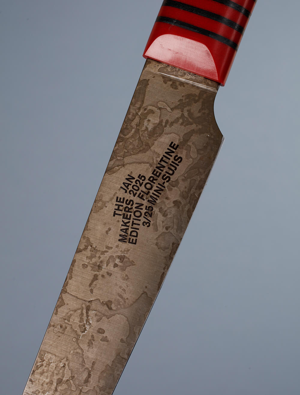 The XL Fillet (Black/Red)