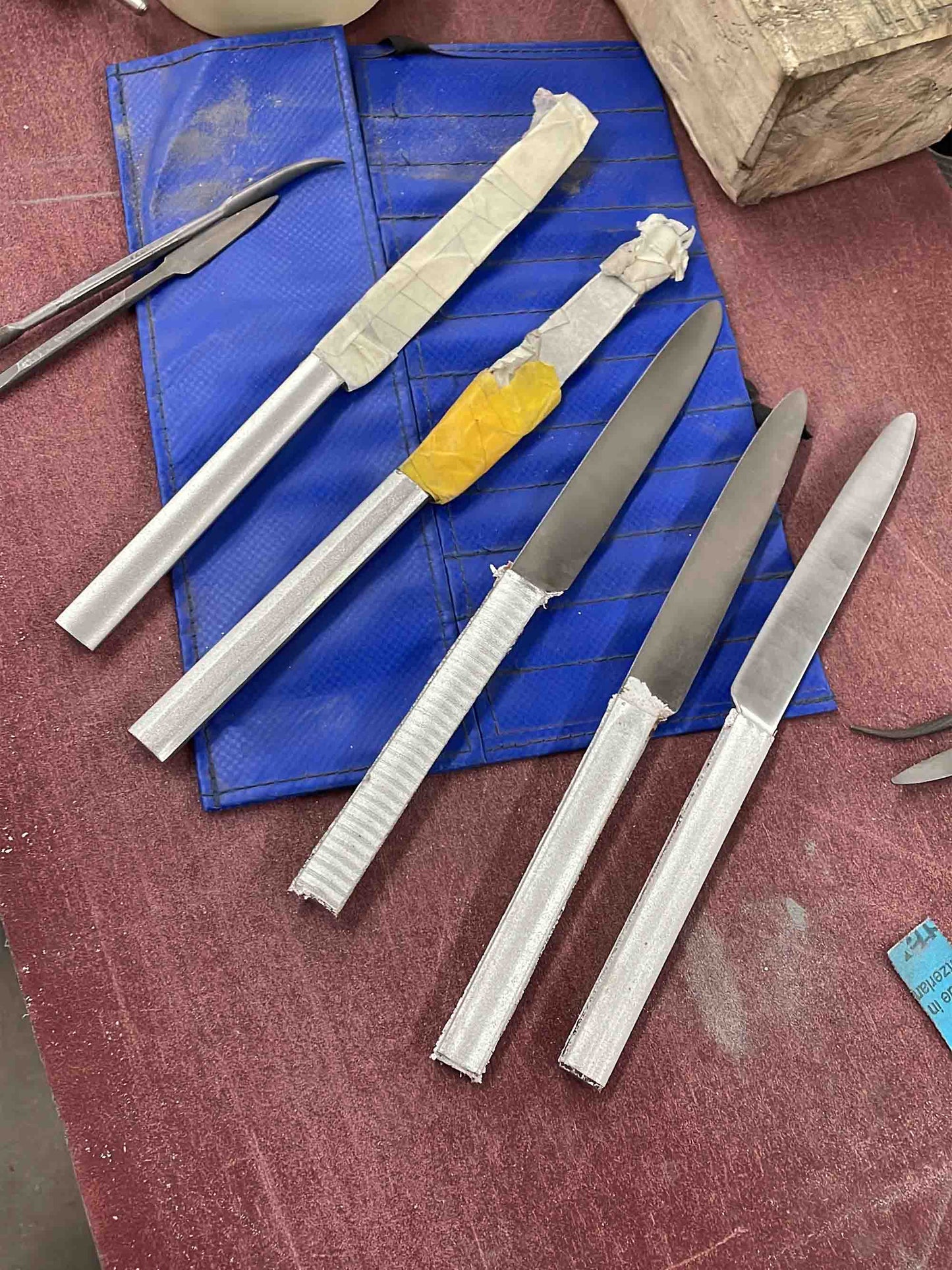 Knife Sn: Alejandra Perini y Jonas Villiger (03)