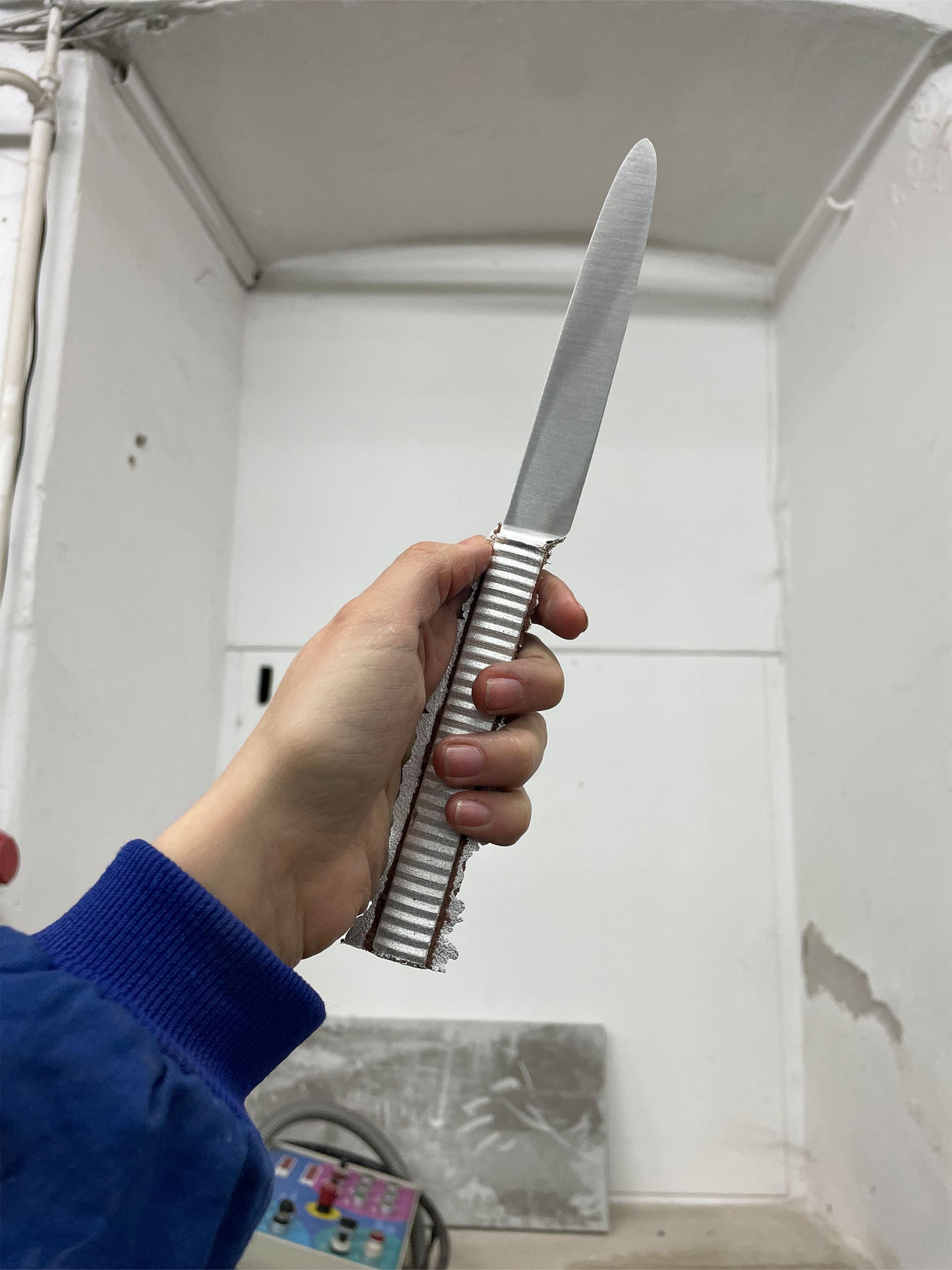 Knife Sn—Alejandra Perini y Jonas Villiger (01)