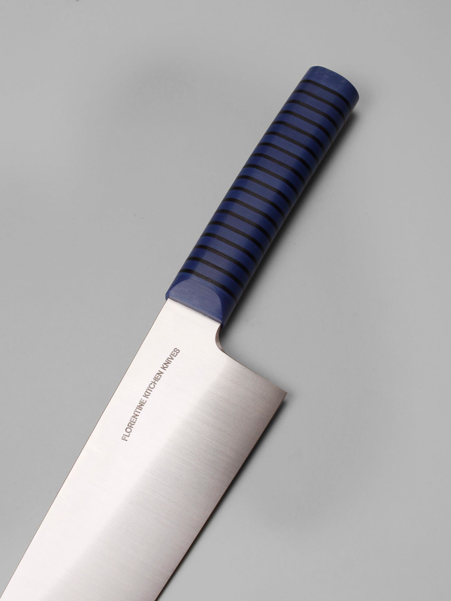 XL Chopper (Black/Blue)