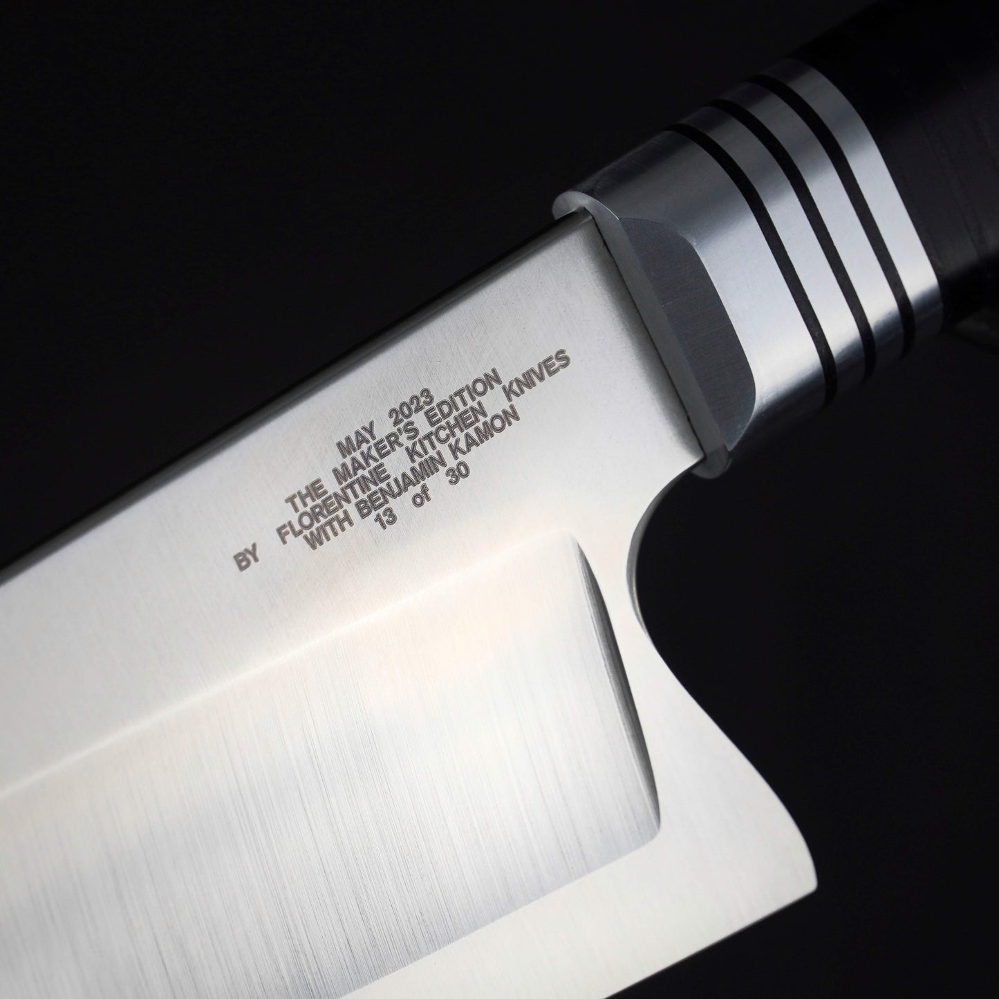 Maker's Edition - Kamon Gyuto