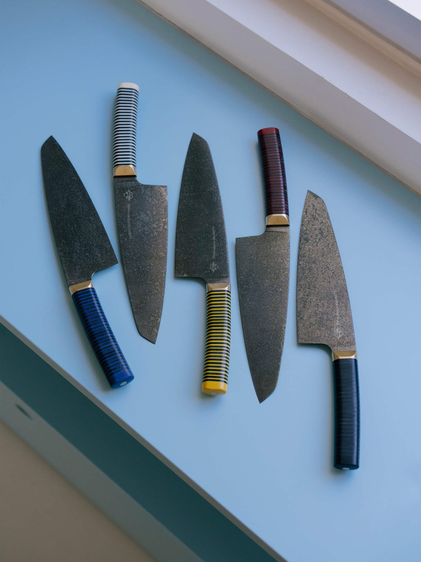 K-Tip Chef (Black/Blue)