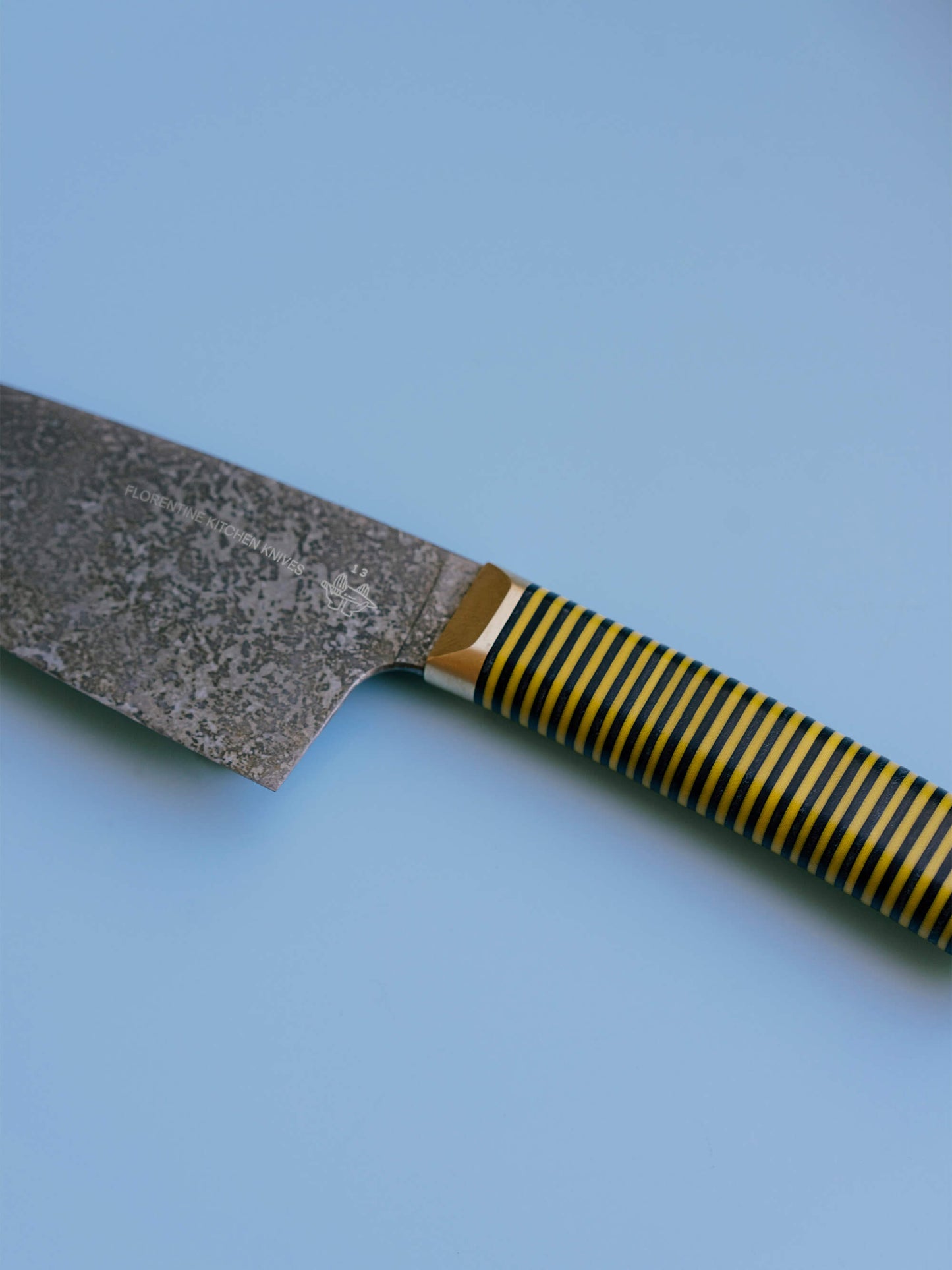 K-Tip Chef (Black/Yellow)