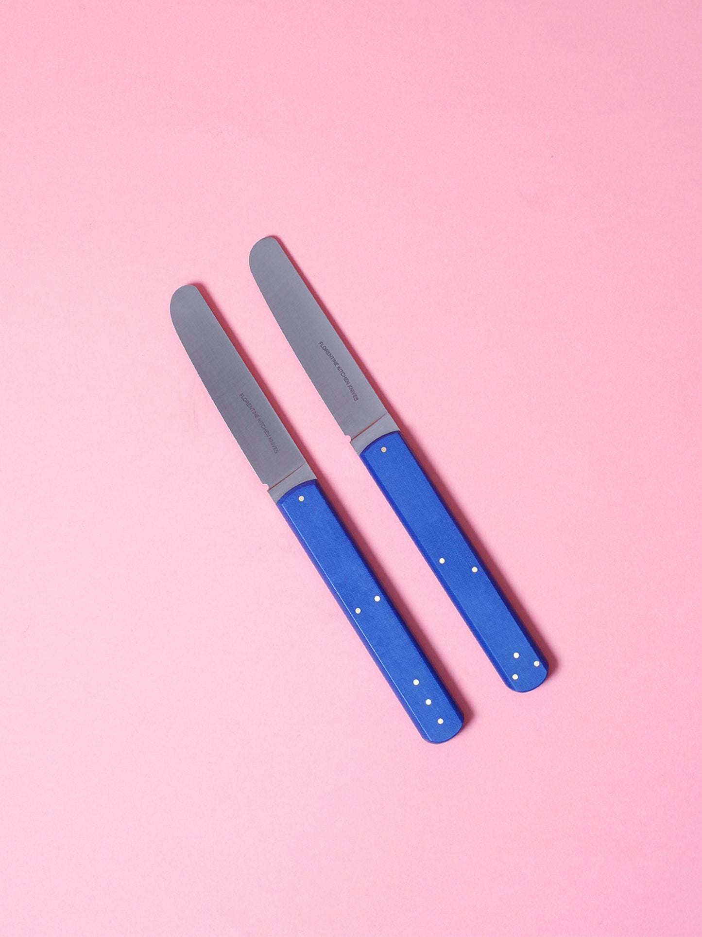 Cuchillos de mantequilla 1 2 3(azules)