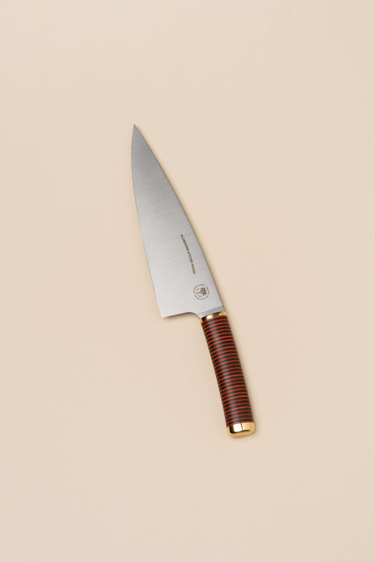 F4 Chef (Negro/Naranja)