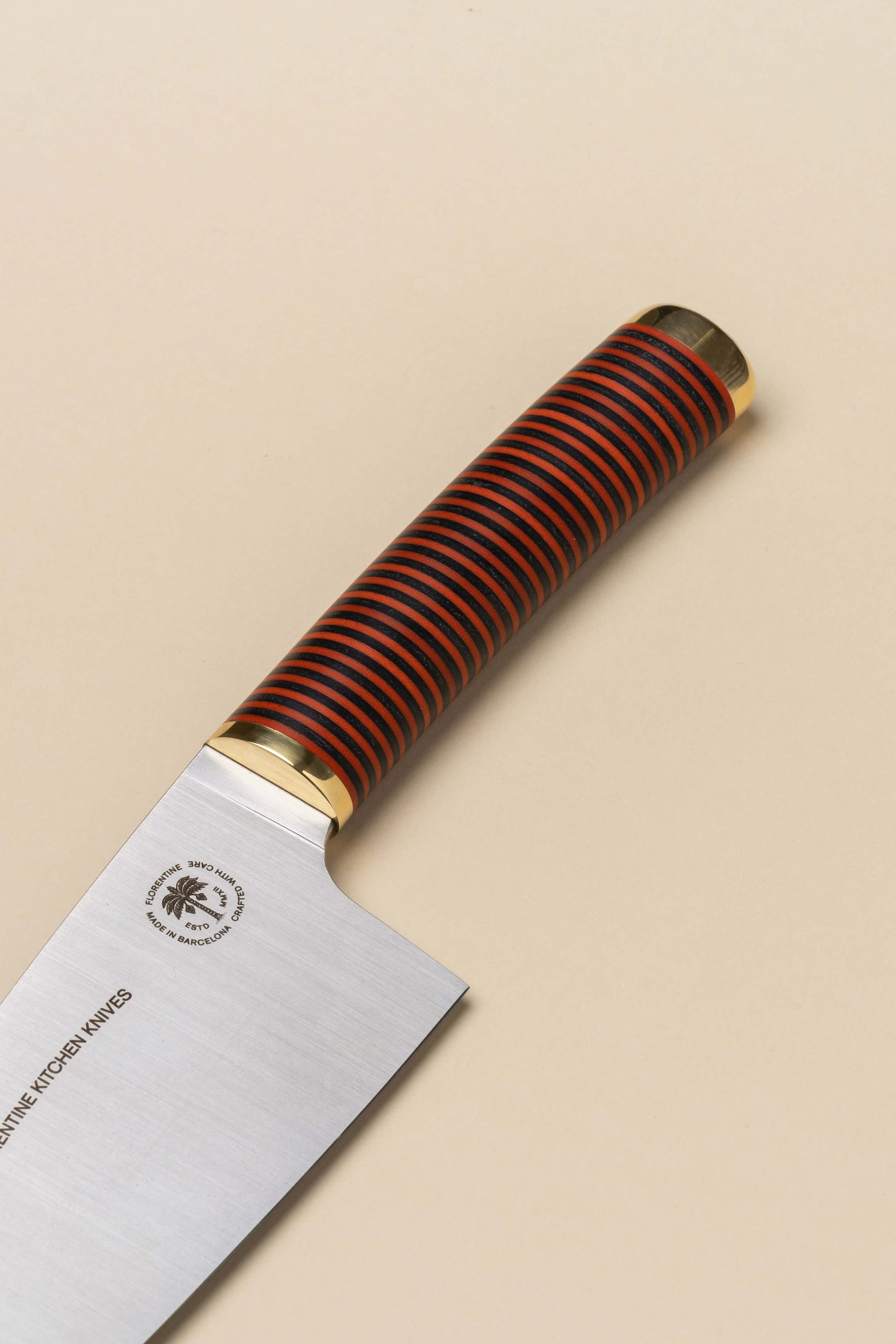F4 Chef (Negro/Naranja)