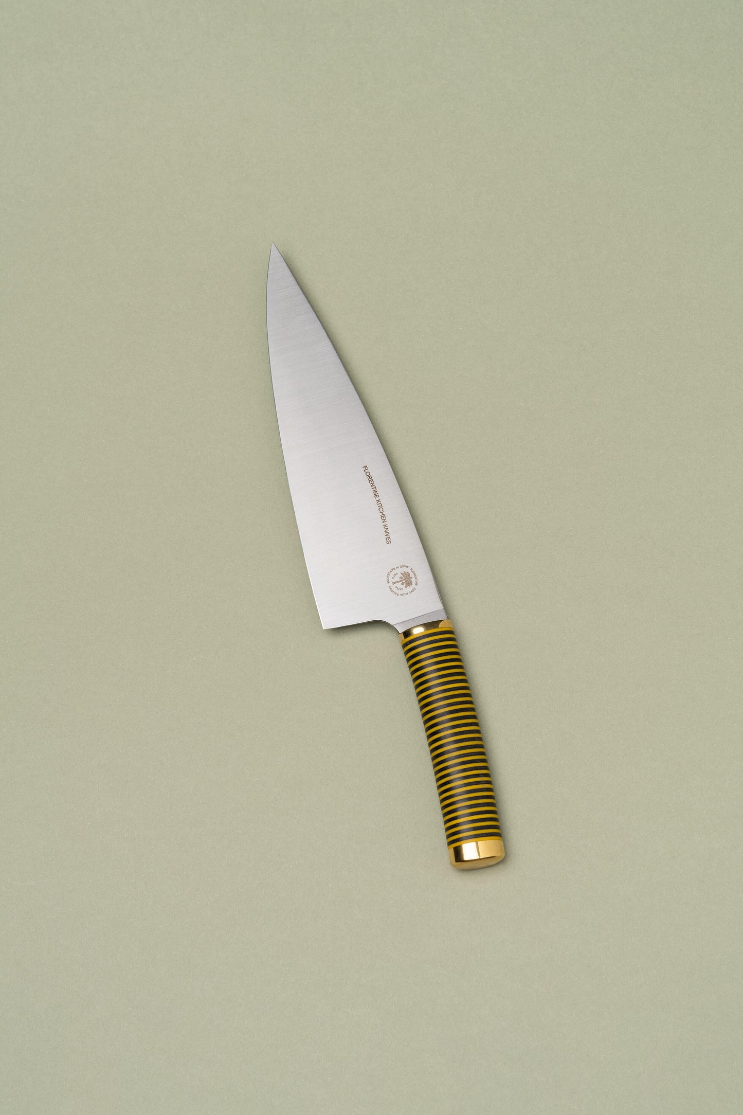 F4 Chef (Black/Yellow)