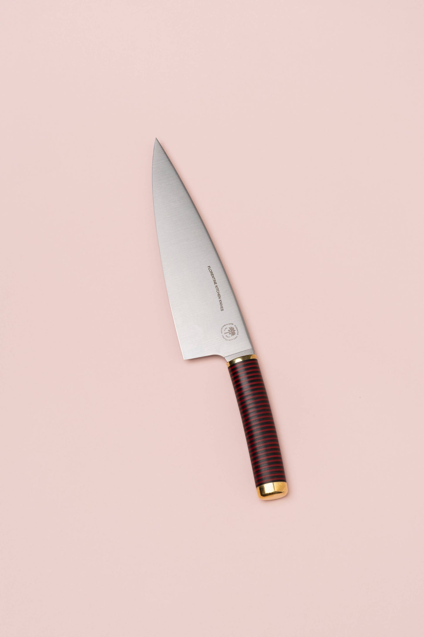 F4 Chef (Negro/Rojo)