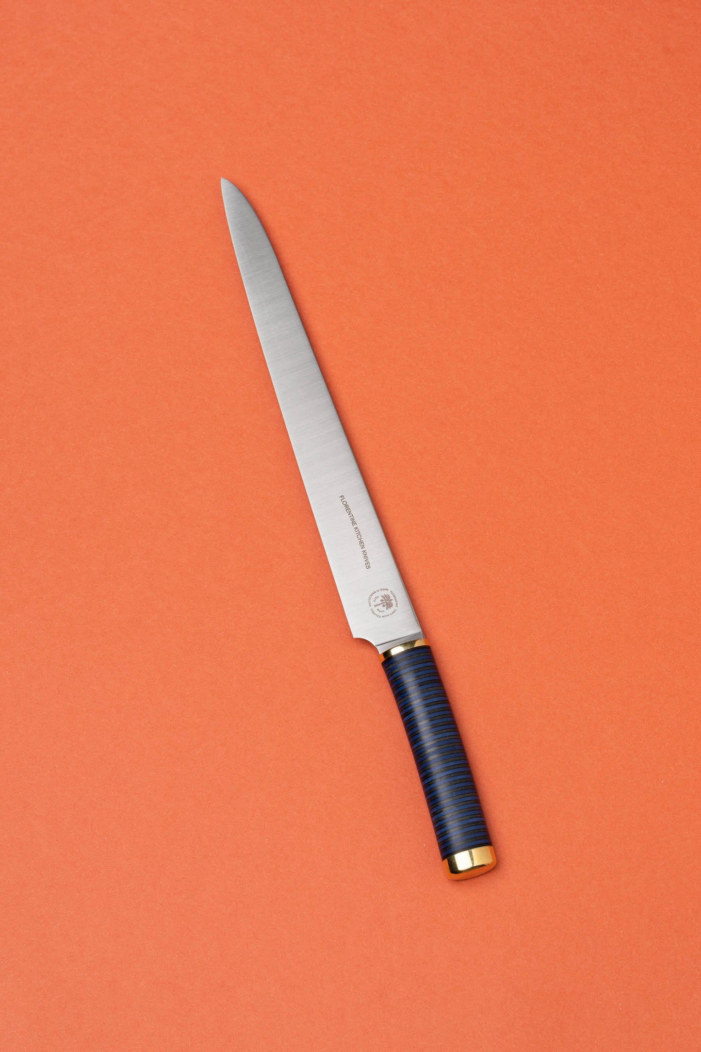 Slicer F4 (negro/azul)