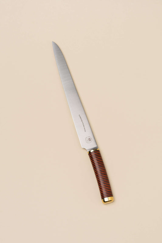 Slicer F4 (negra/naranja)