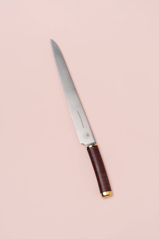 Slicer F4 (negro/rojo)