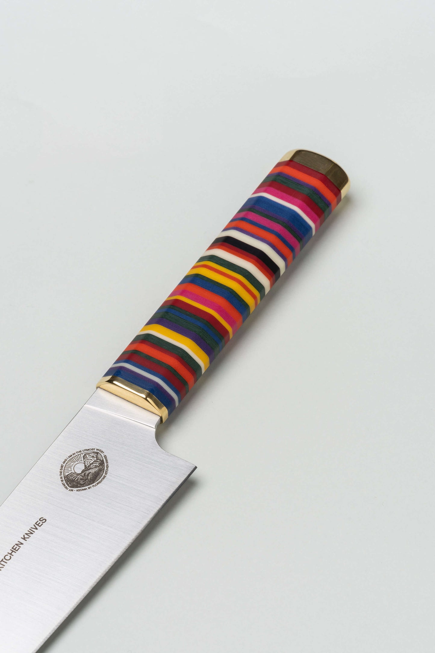 Kedma Sujihiki (Multicolour)