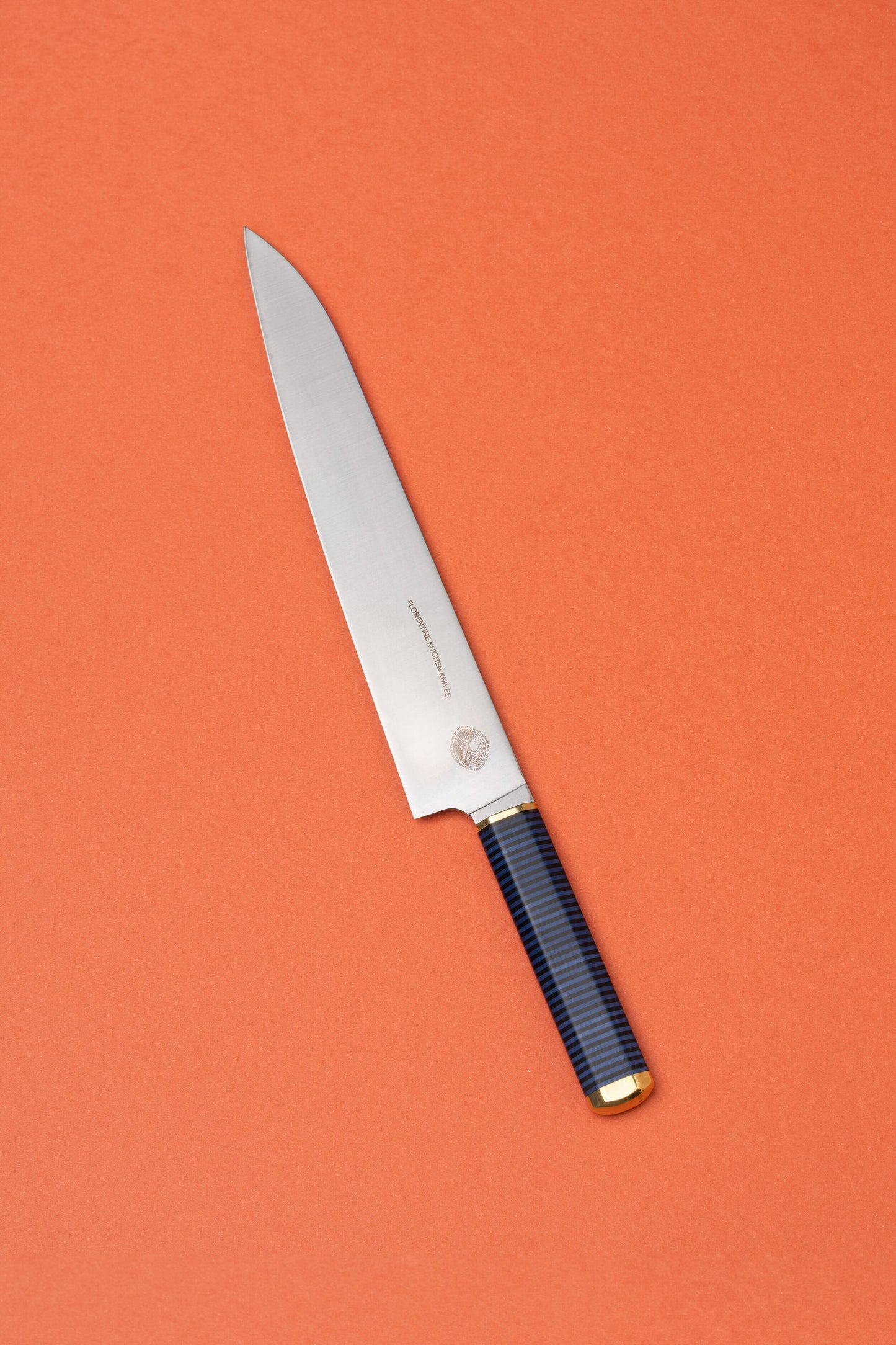 Kedma Sujihiki (Black/Blue)