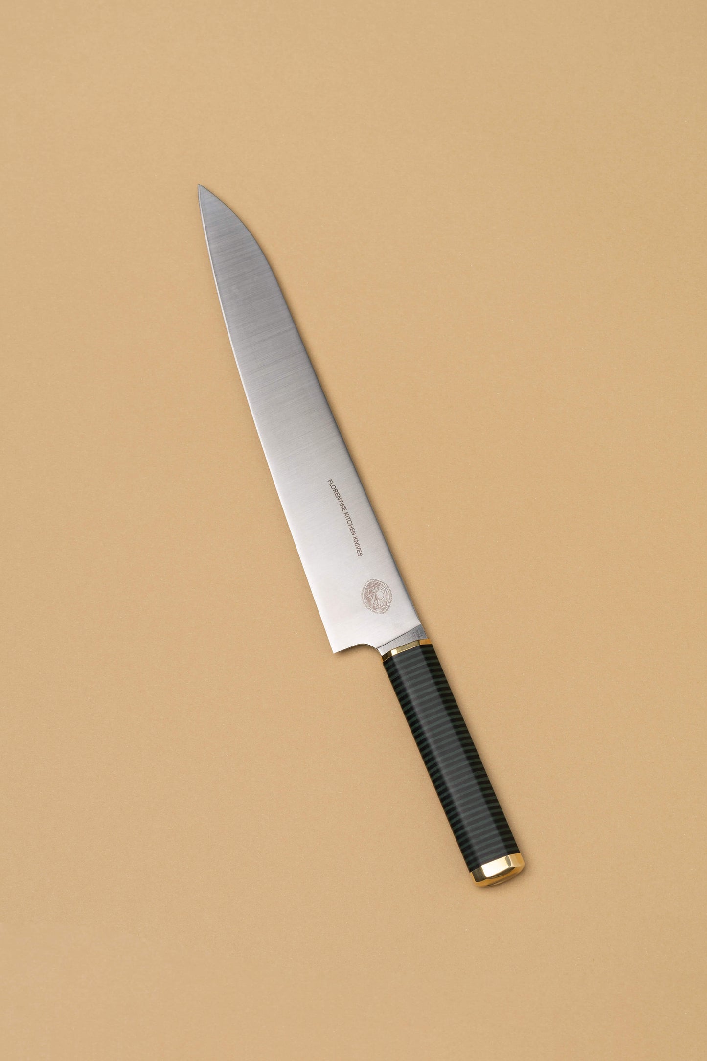 Kedma Sujihiki (Black/Green)