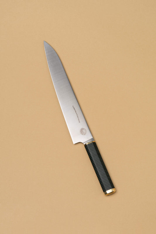 Kedma Sujihiki (Black/Green)