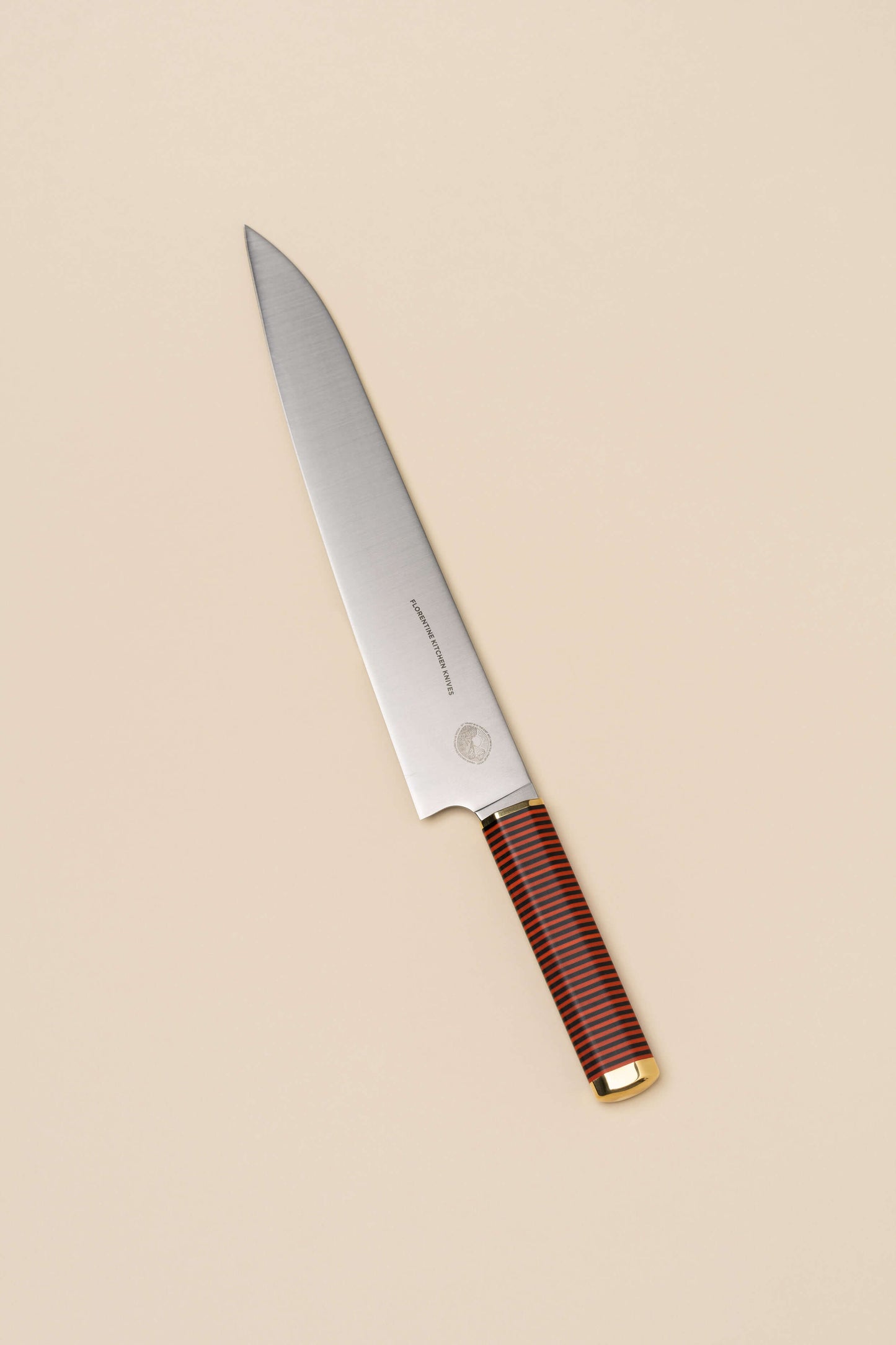 Kedma Sujihiki (Black/Orange)