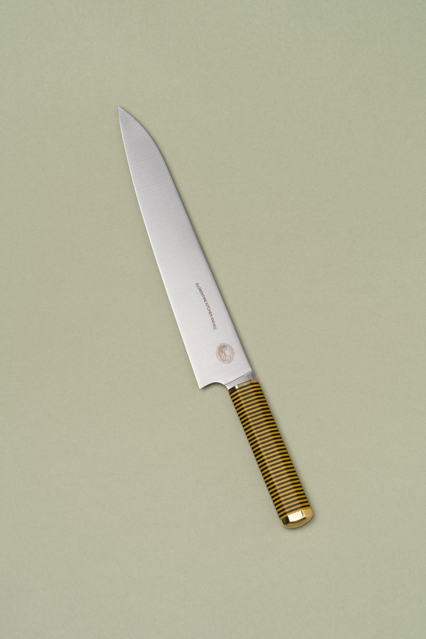 Kedma Sujihiki (Black/Yellow)