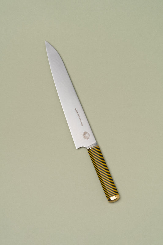Kedma Sujihiki (Black/Yellow)