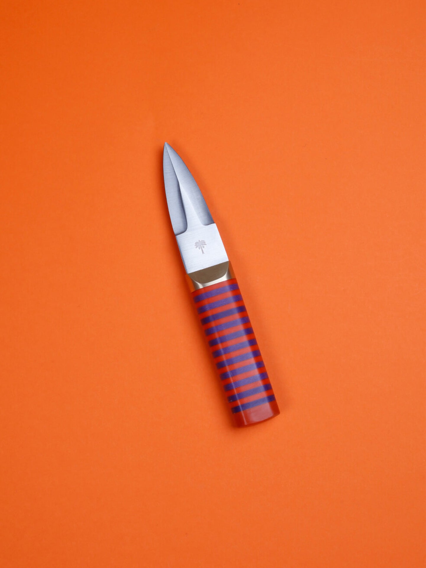 Oyster Shucker (Orange/Purple)