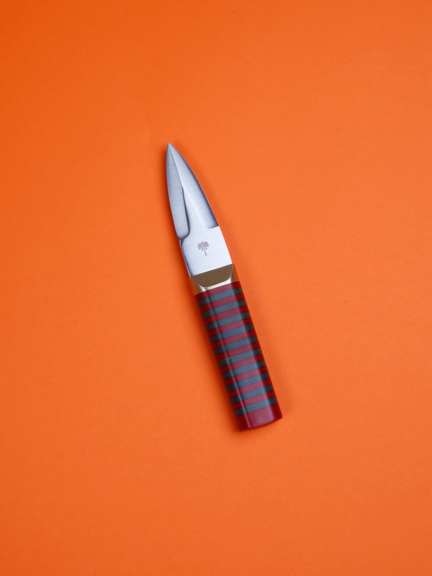 Oyster Shucker (Red/Green)