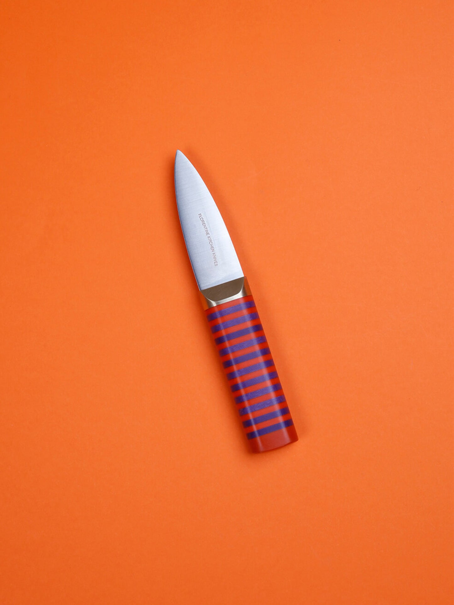 Oyster Shucker (Orange/Purple)