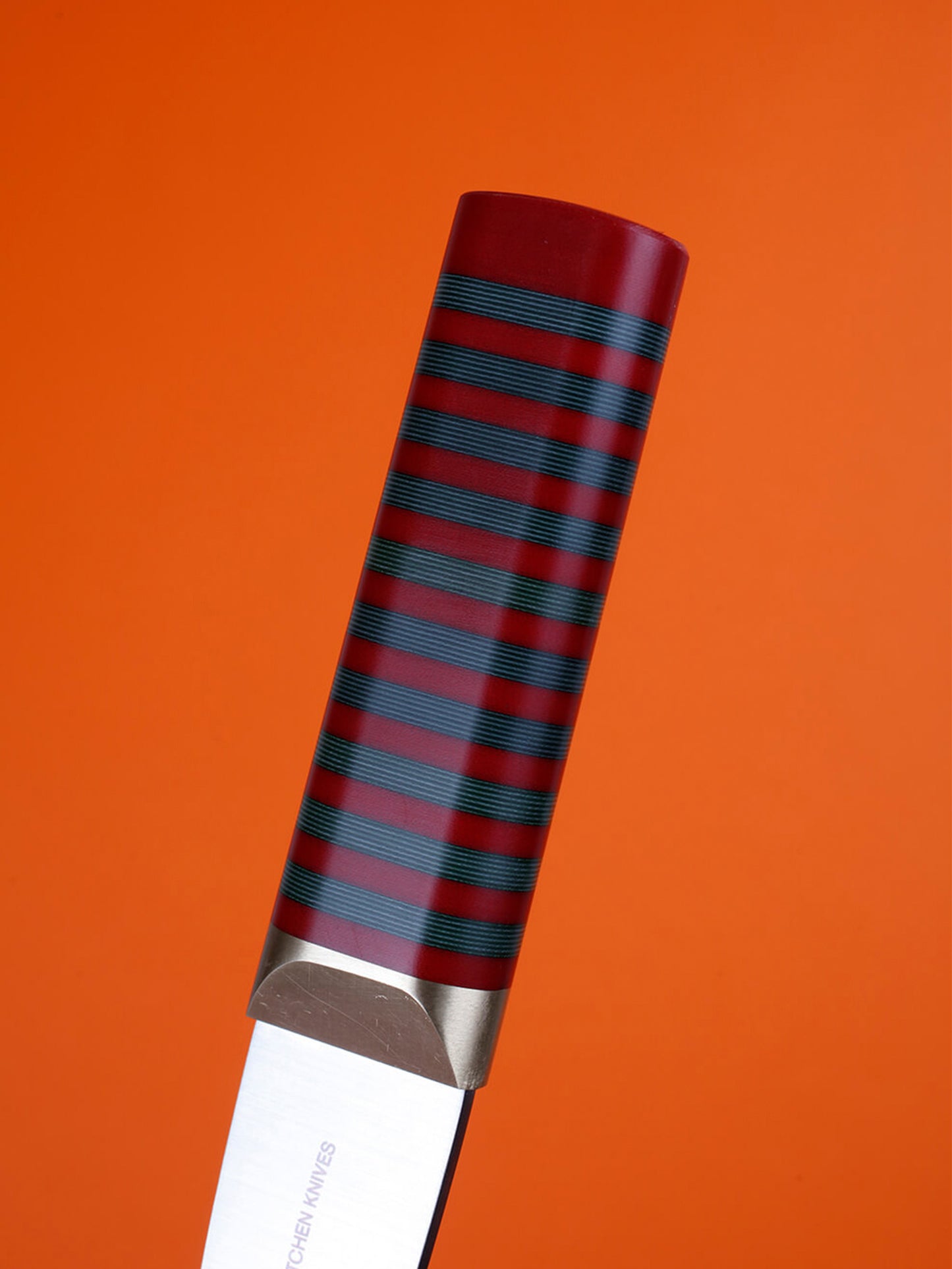 Oyster Shucker (Red/Green)