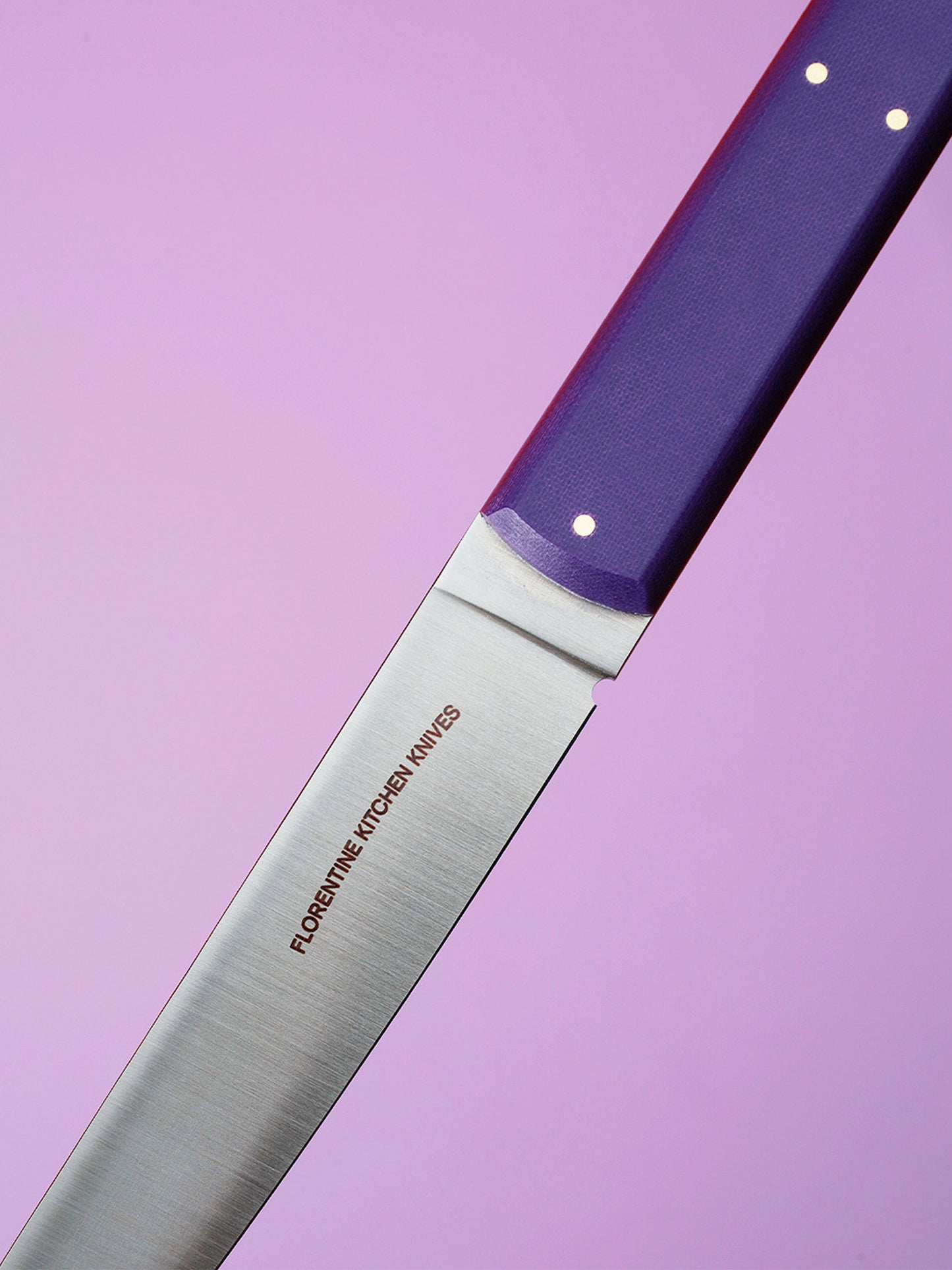 Cuchillos para carne 1 2 3 (lilas)