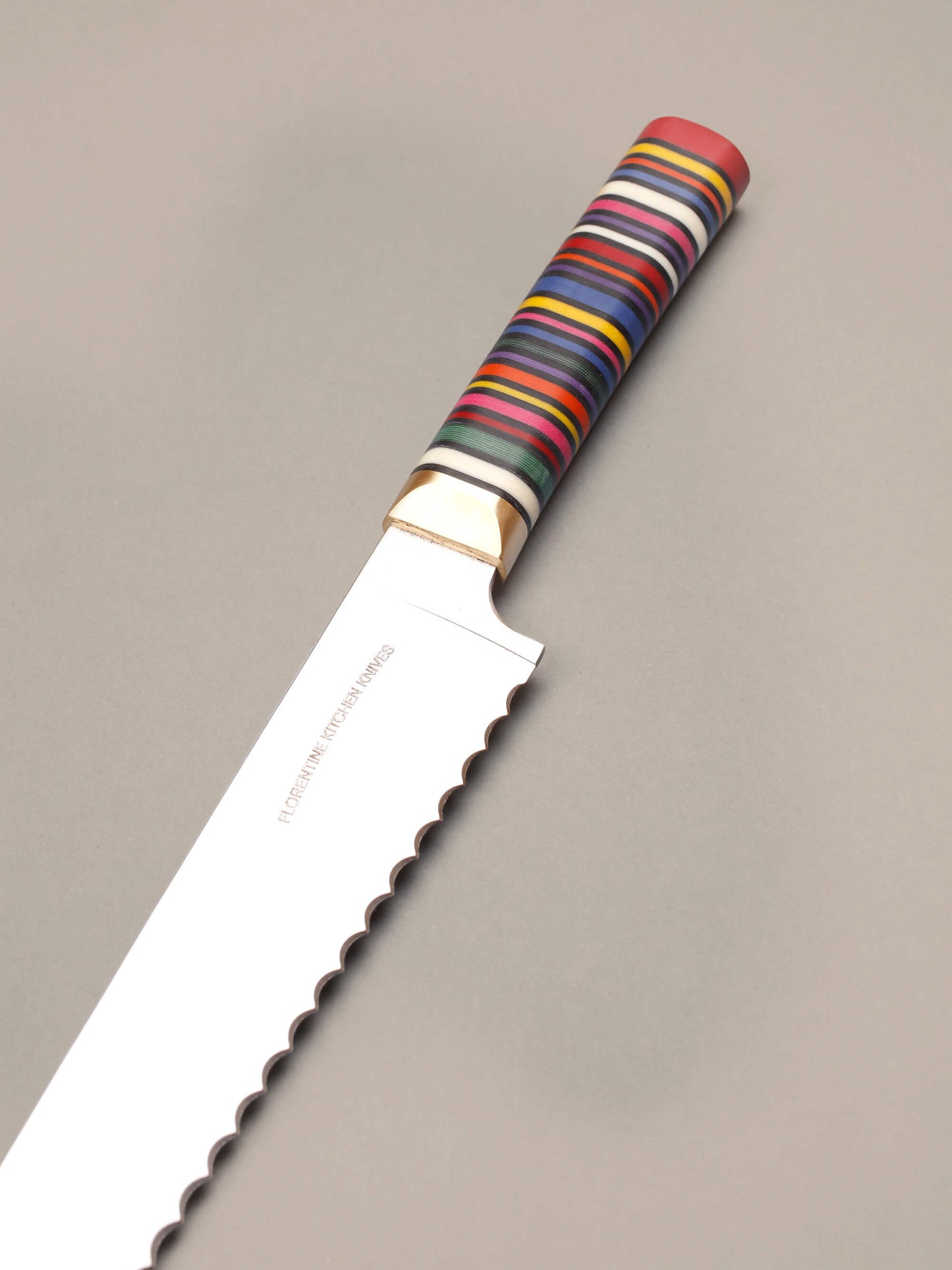 Bread Knife (Multicolour)