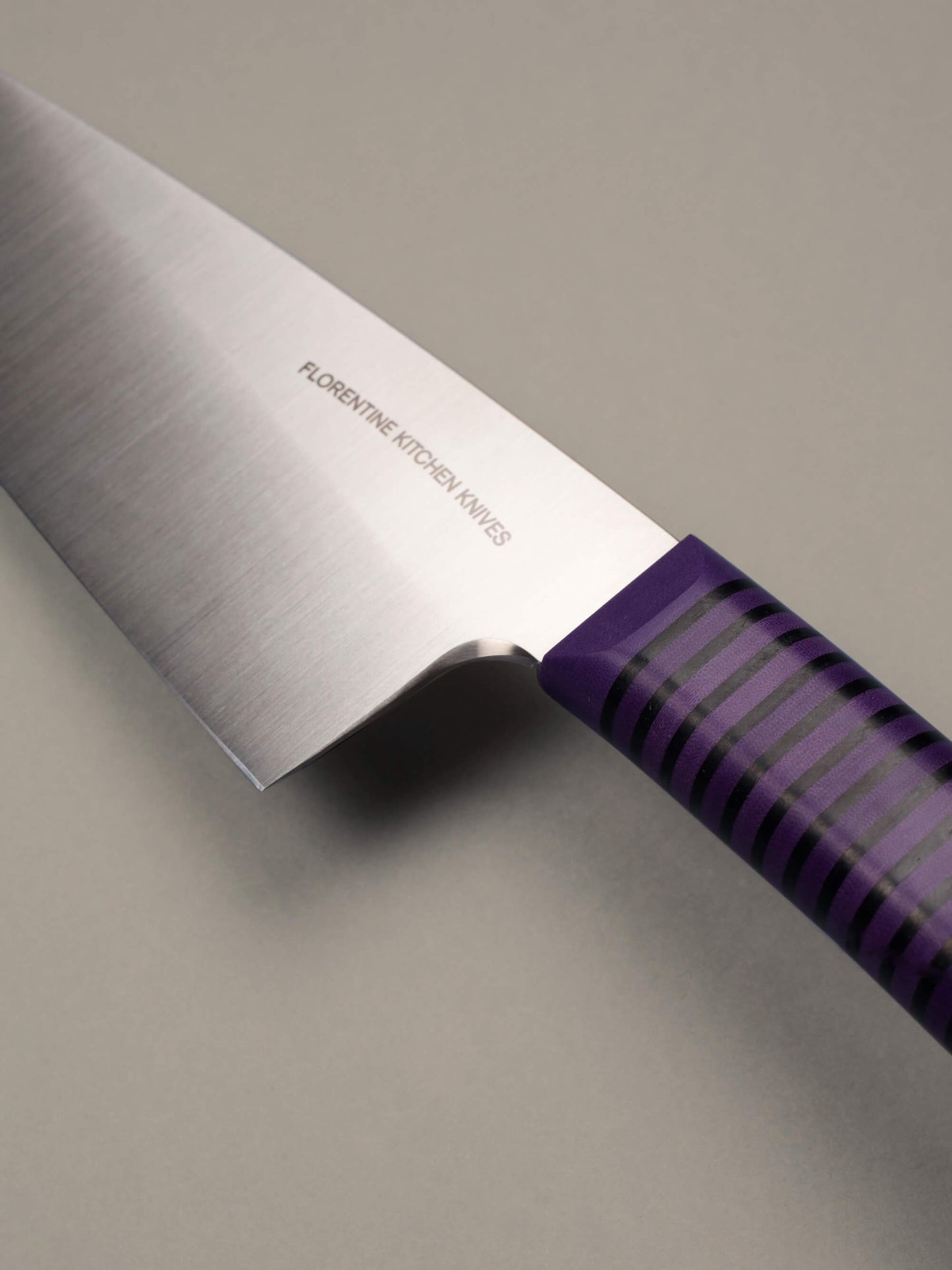 Chef (Black/Purple)