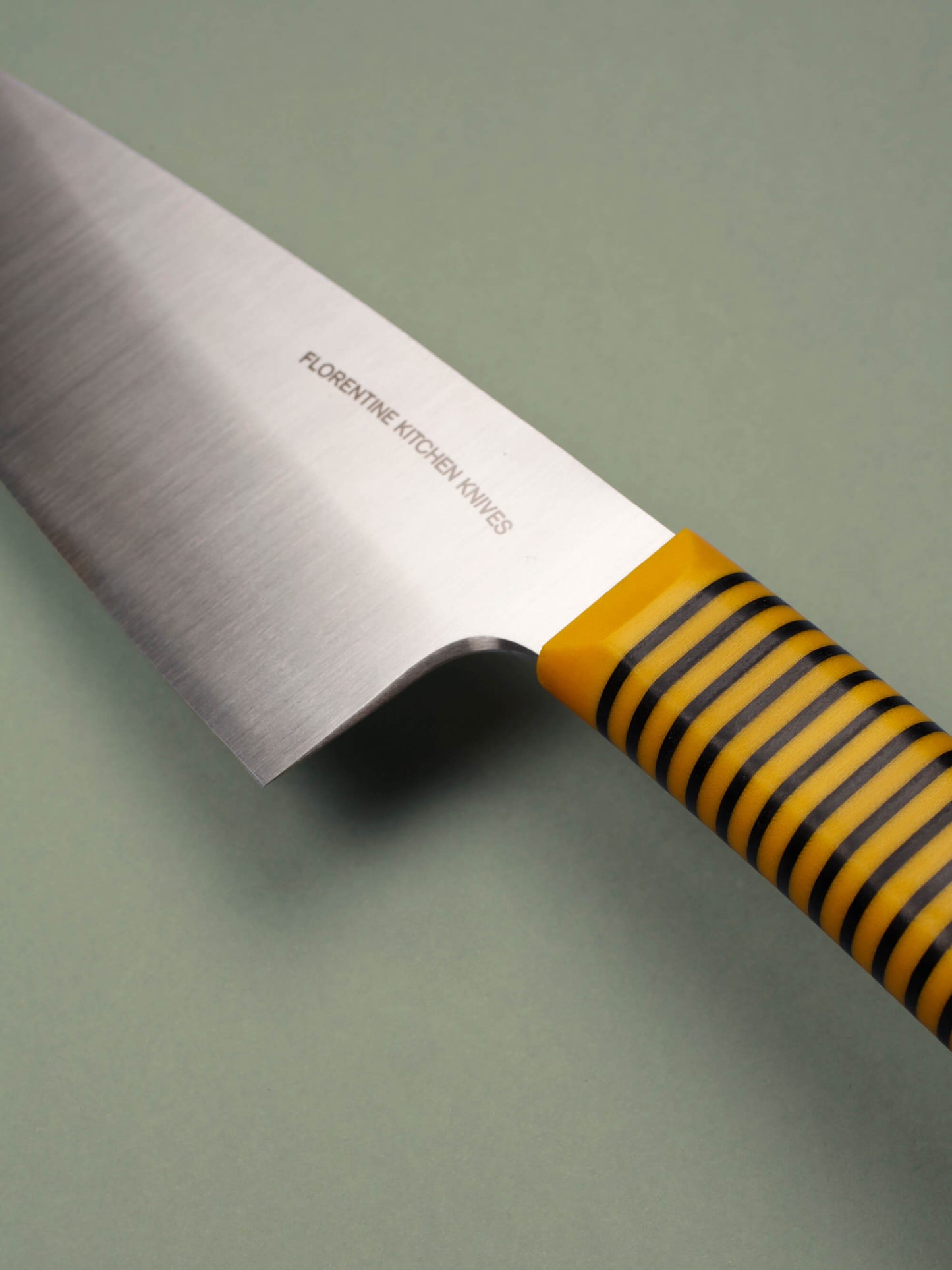 Chef (Negro/Amarillo)