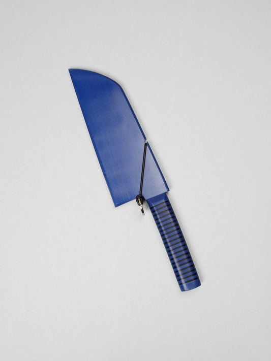 Protector de hoja para Chopper (azul)