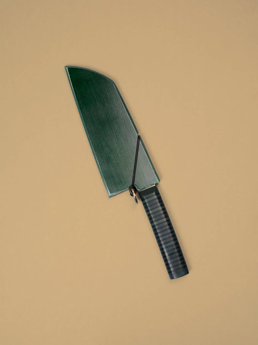 Protector de hoja para Chopper (verde)