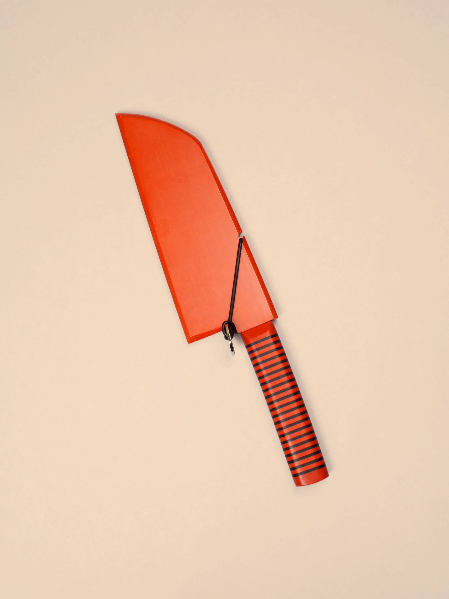 Blade guard for Chopper (Orange)