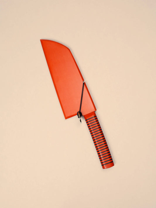 Protector de hoja para Chopper (naranja)