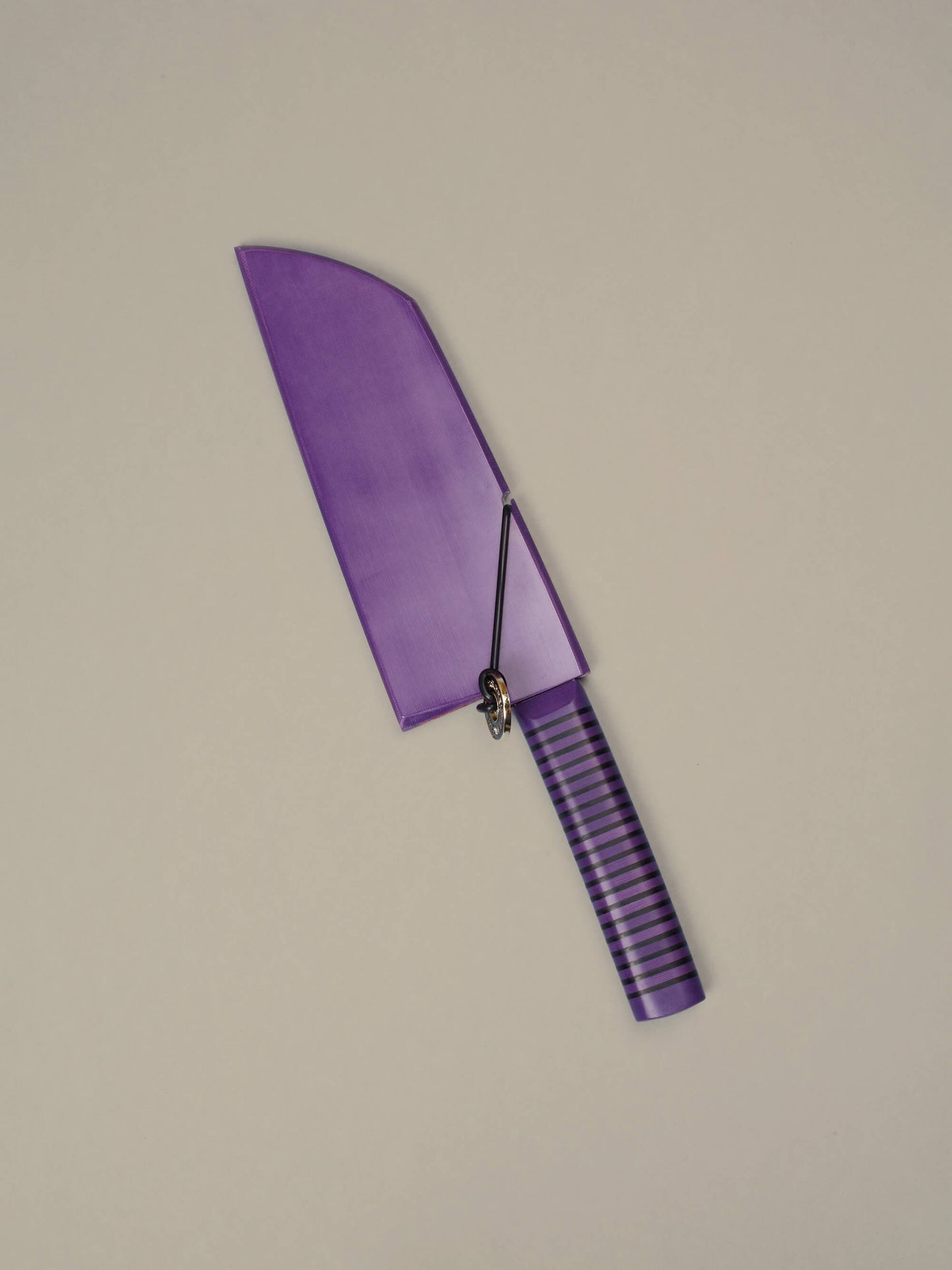 Blade guard for Chopper (Purple)