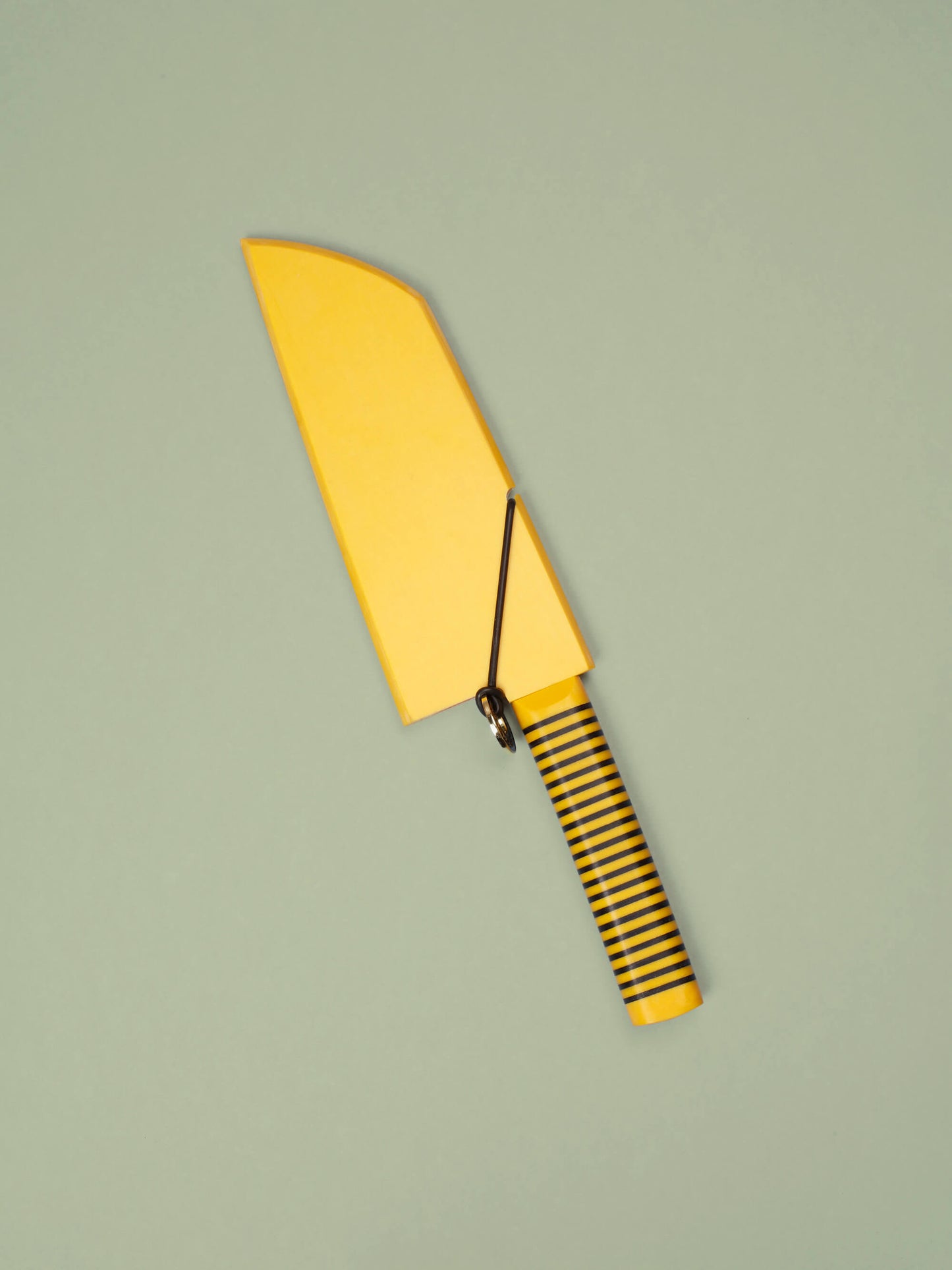 Blade guard for Chopper (Yellow)