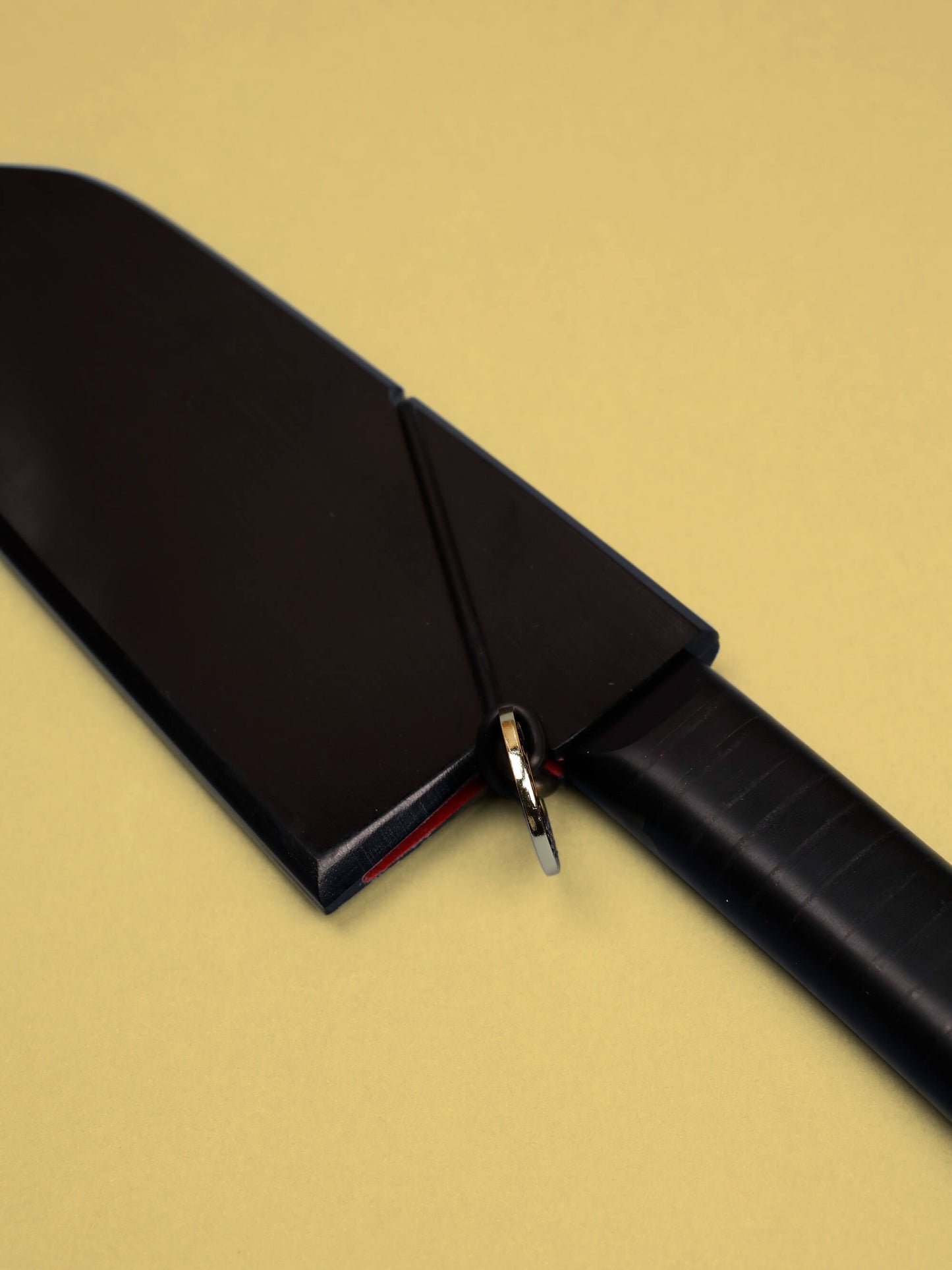 Blade guard for Chopper (Black)
