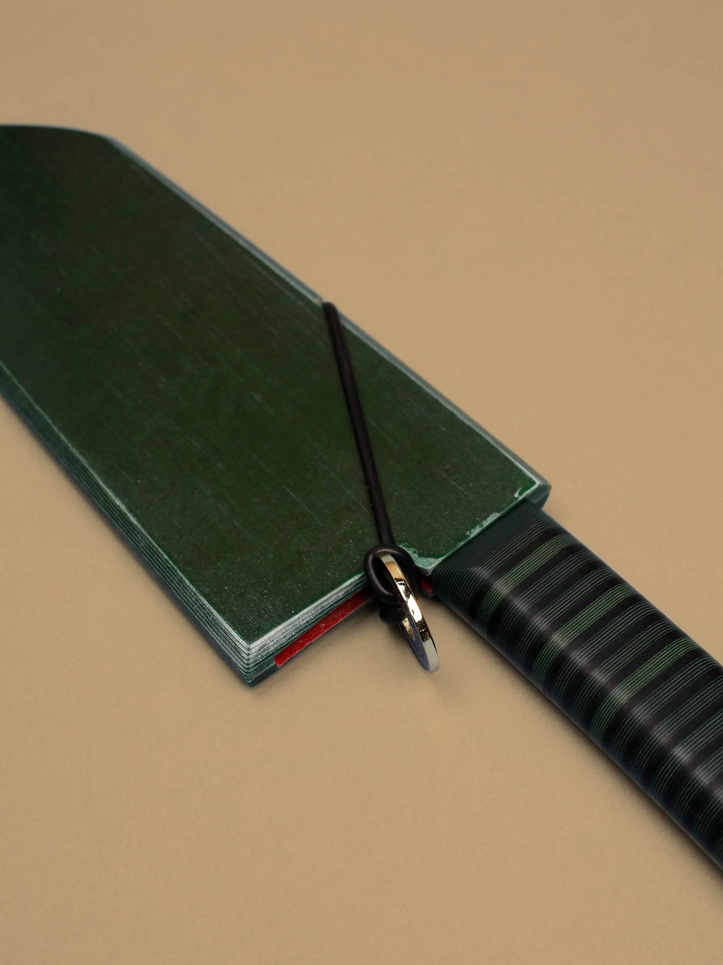 Blade guard for Chopper (Green)