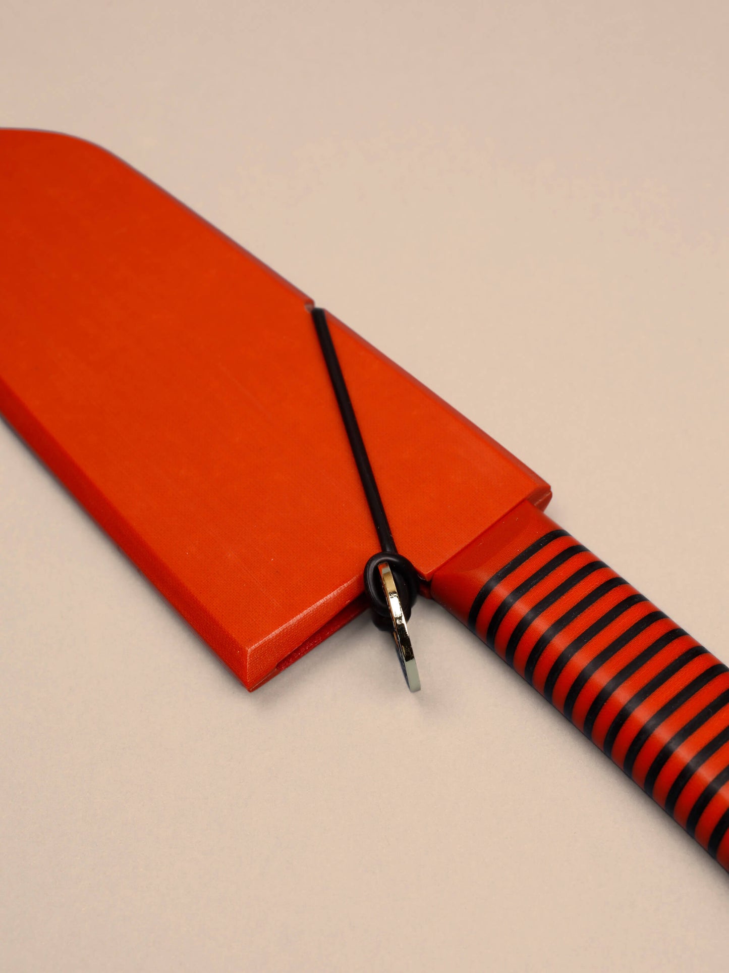 Blade guard for Chopper (Orange)