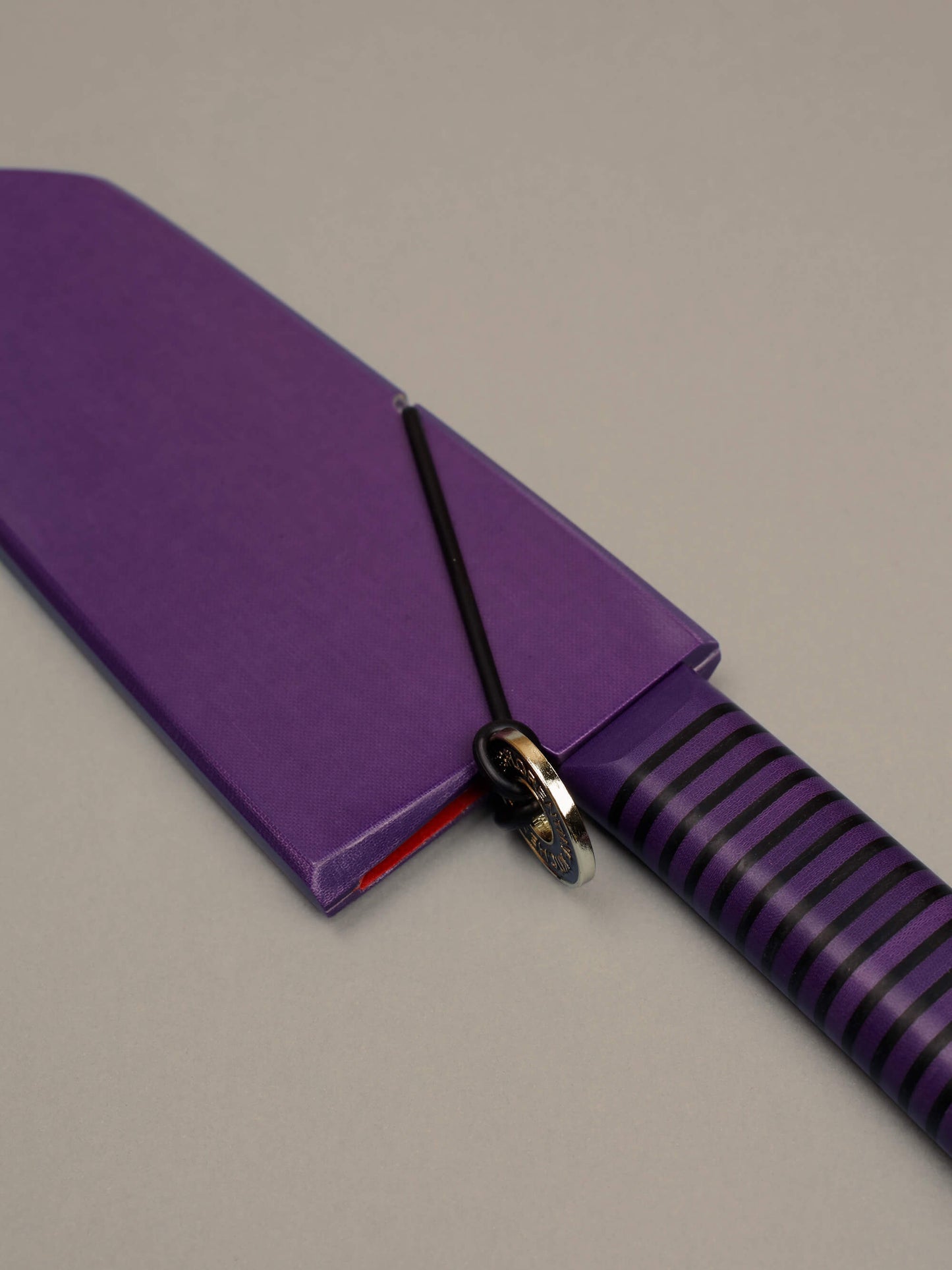 Blade guard for Chopper (Purple)