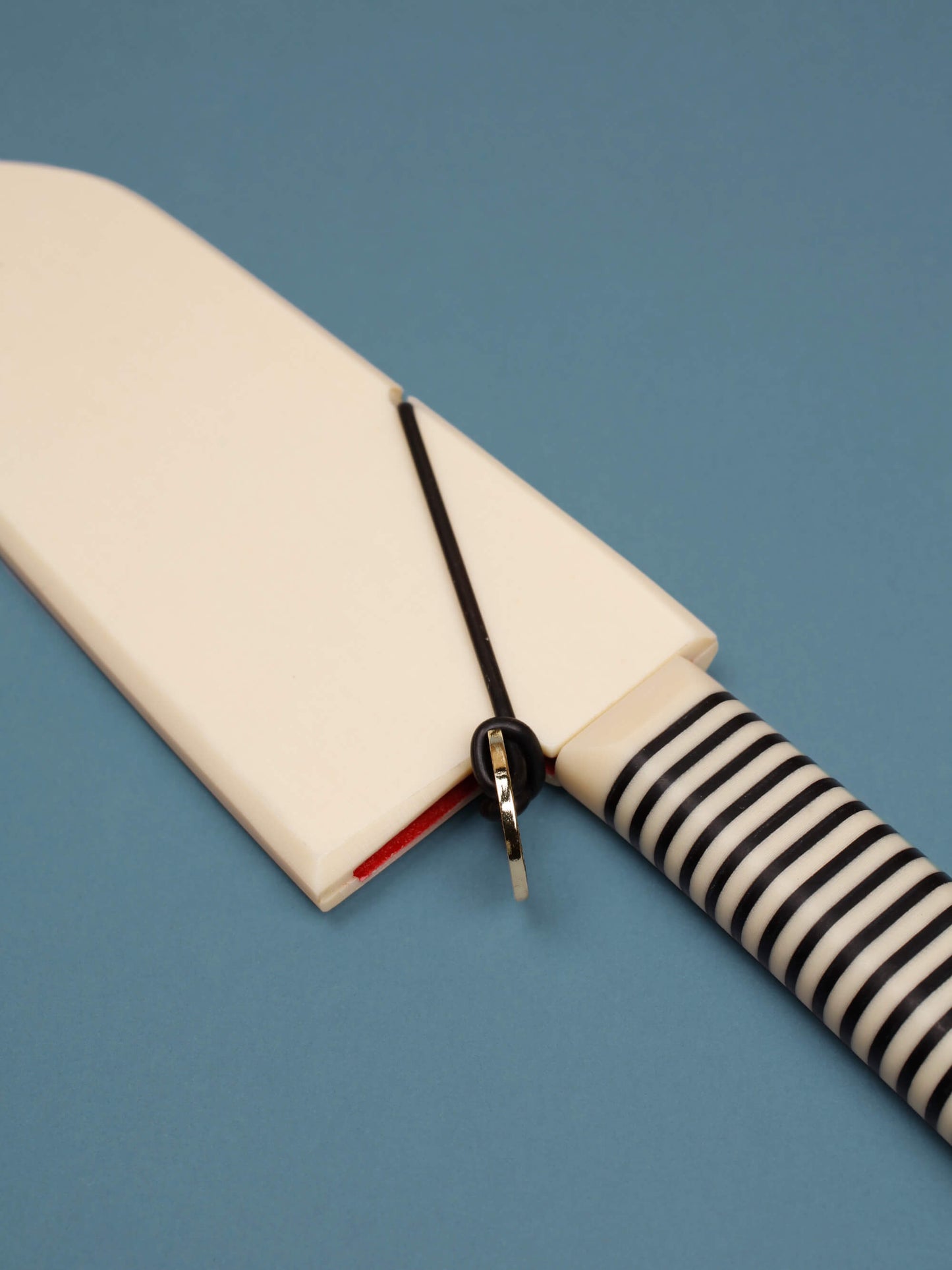 Blade guard for Chopper (Ivory)