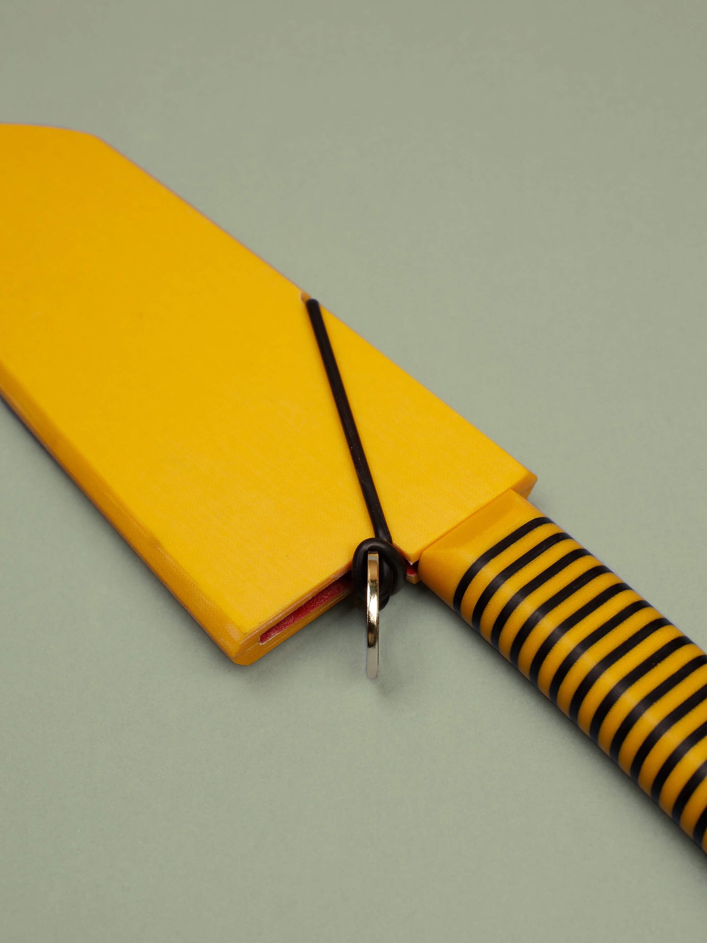 Blade guard for Chopper (Yellow)