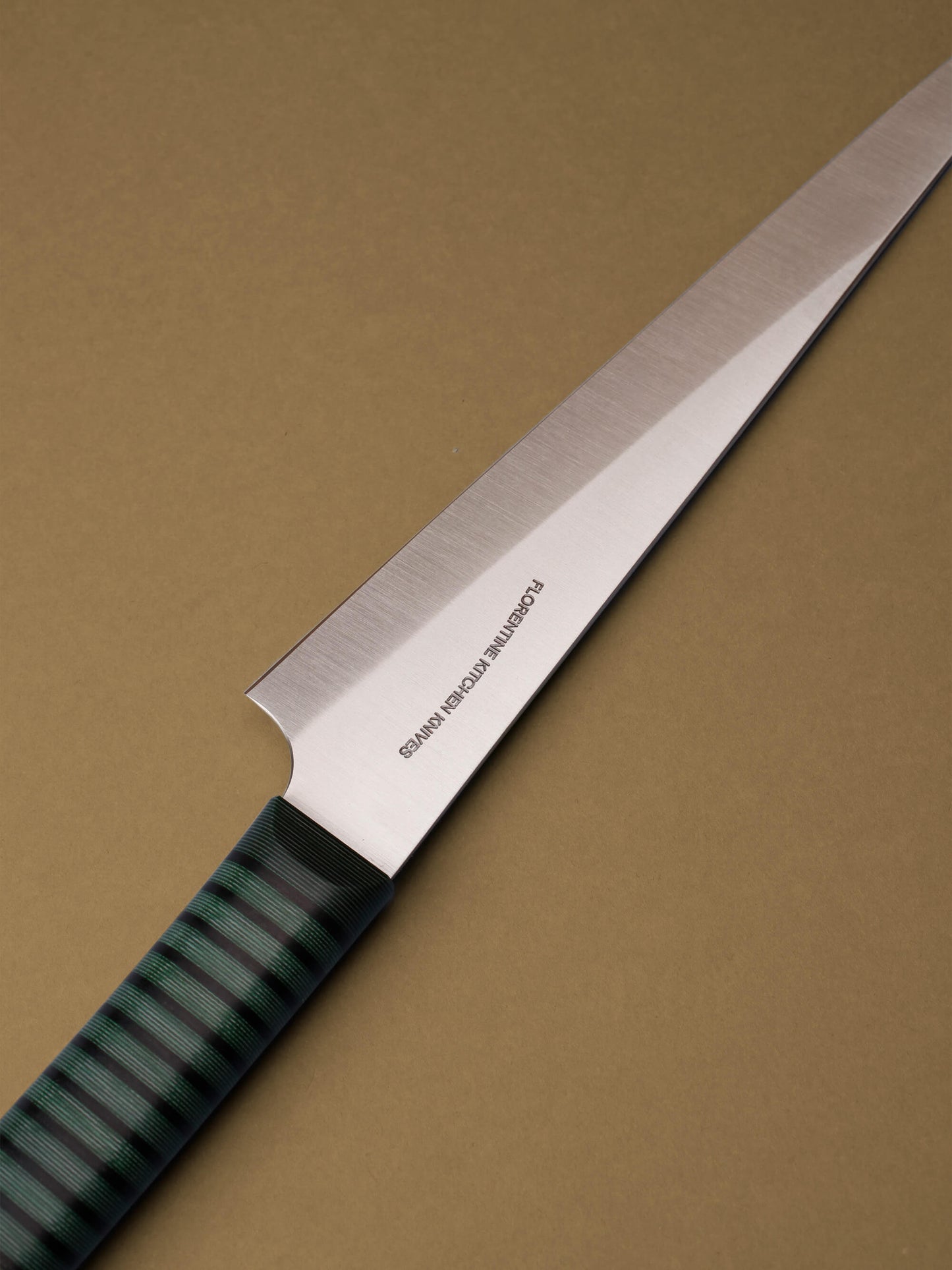 Fillet (Black/Green)