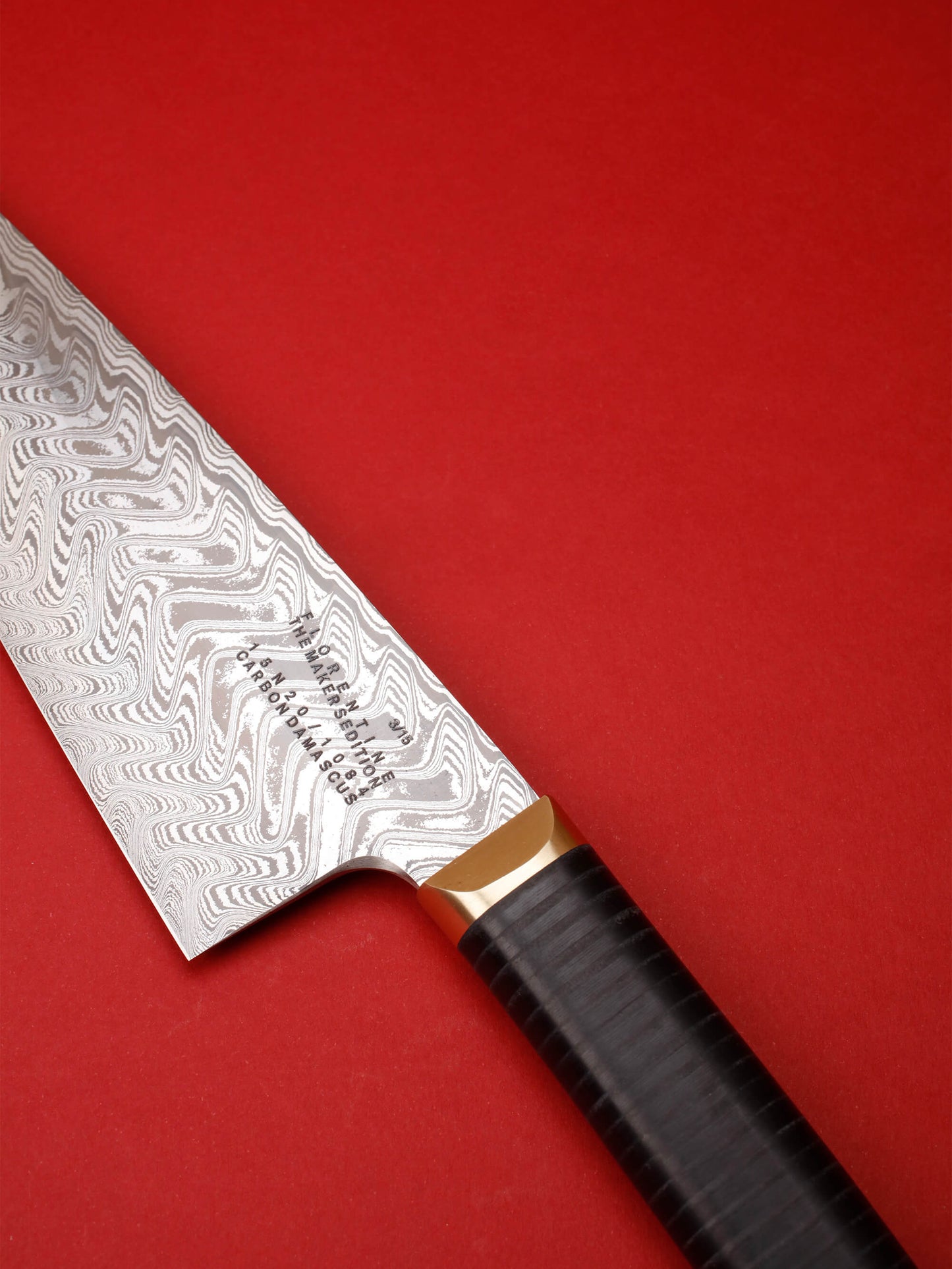 Maker's Edition—Chevron Chef