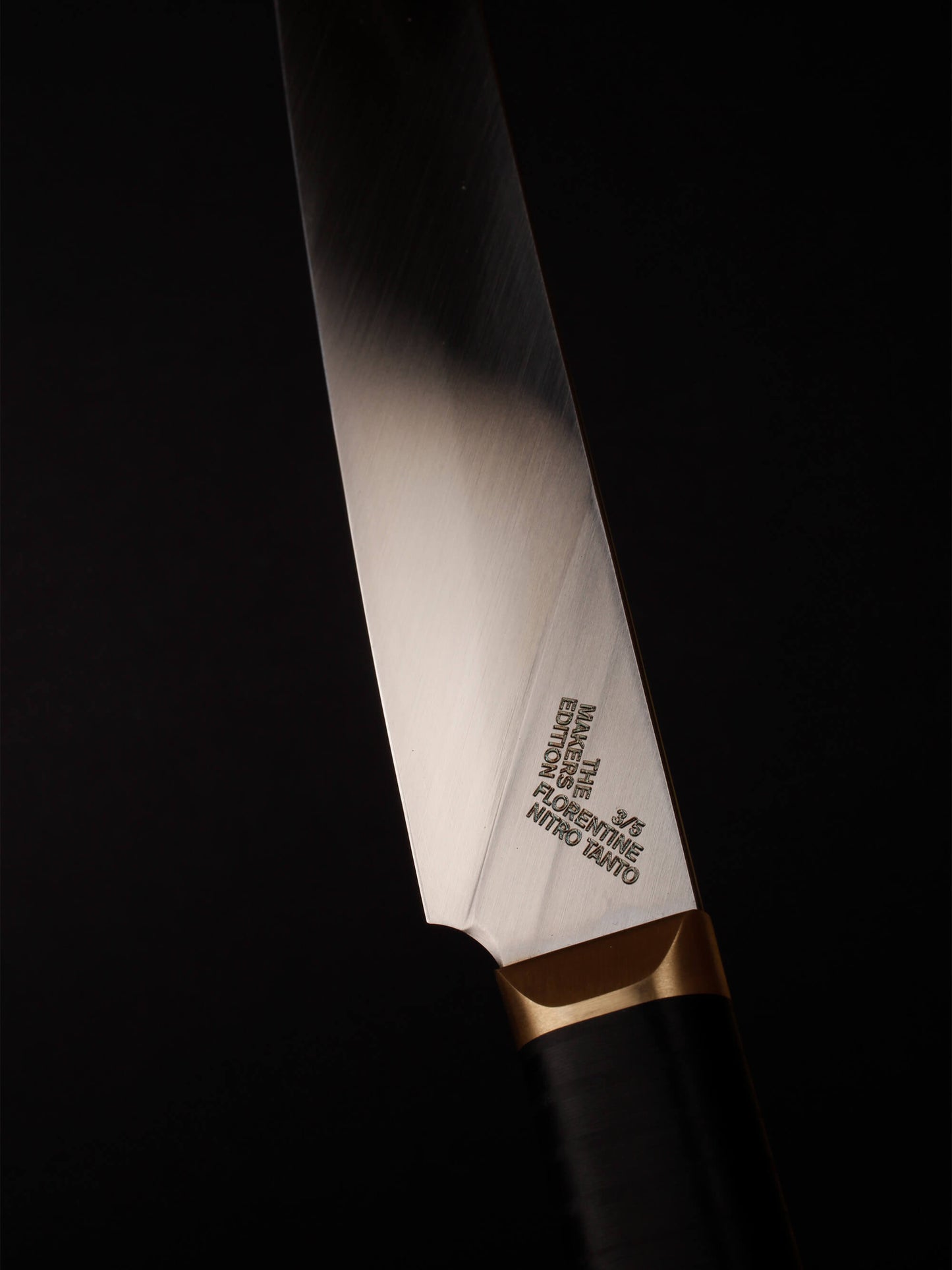 Maker's Edition - Nitro Tanto