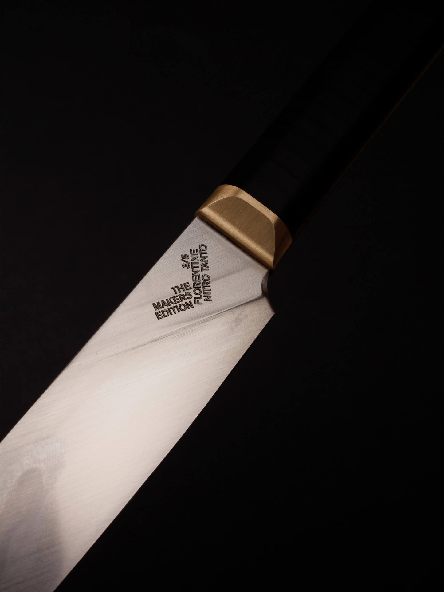 Maker's Edition - Nitro Tanto